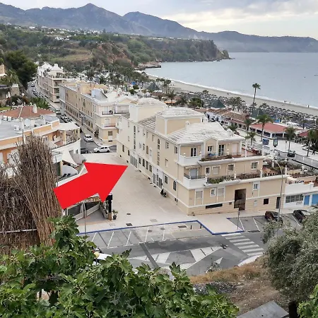 Appartamento 2e Am Playa Burriana 1 Linea, Erste Strandreihe