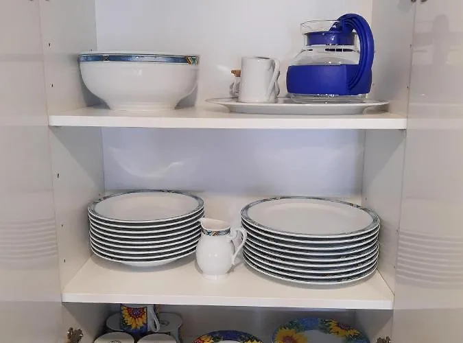 2e Am Playa Burriana 1 Linea, Erste Strandreihe Apartmán *