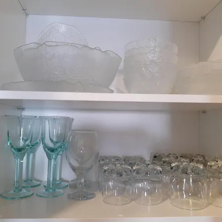 2e Am Playa Burriana 1 Linea, Erste Strandreihe Apartman