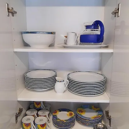 2e Am Playa Burriana 1 Linea, Erste Strandreihe Apartman *