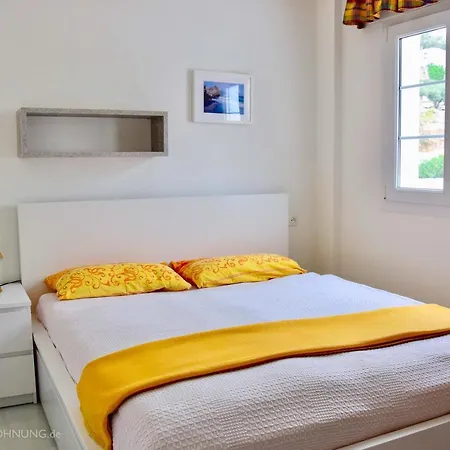 2e Am Playa Burriana 1 Linea, Erste Strandreihe Apartman Nerja