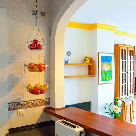 Διαμέρισμα 2e Am Playa Burriana 1 Linea, Erste Strandreihe