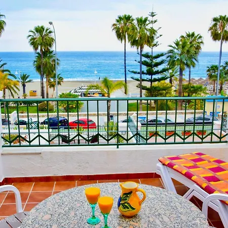 2e Am Playa Burriana 1 Linea, Erste Strandreihe *