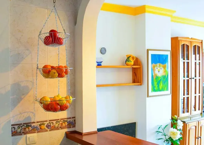 Apartment 2e Am Playa Burriana 1 Linea, Erste Strandreihe