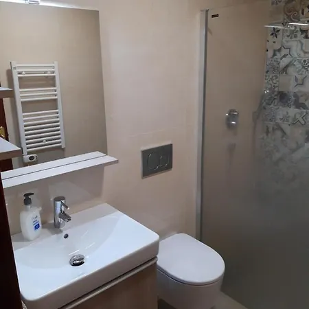 Διαμέρισμα 2e Am Playa Burriana 1 Linea, Erste Strandreihe Front Row, Fast Wi-fi, Air Conditioning Nerja