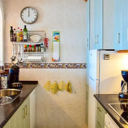 Διαμέρισμα 2e Am Playa Burriana 1 Linea, Erste Strandreihe Front Row, Fast Wi-fi, Air Conditioning *