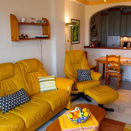 2e Am Playa Burriana 1 Linea, Erste Strandreihe