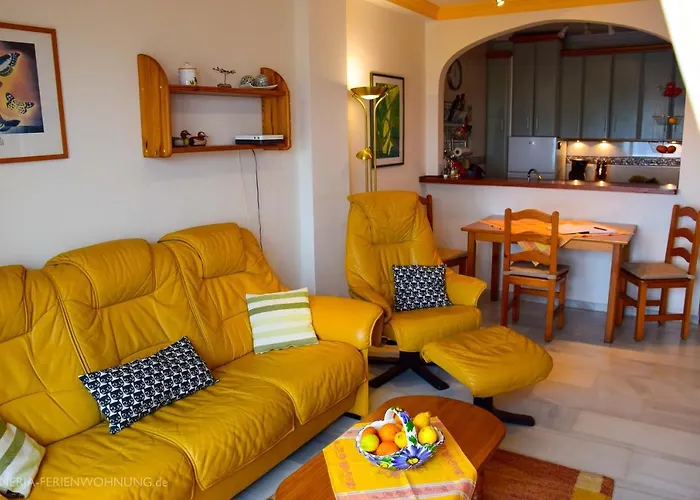 2e Am Playa Burriana 1 Linea, Erste Strandreihe