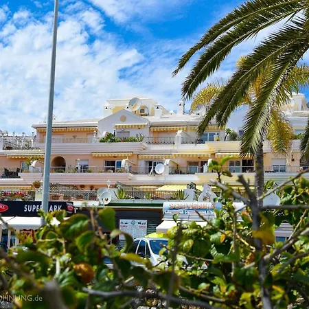 2e Am Playa Burriana 1 Linea, Erste Strandreihe