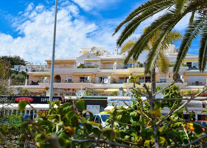 2e Am Playa Burriana 1 Linea, Erste Strandreihe